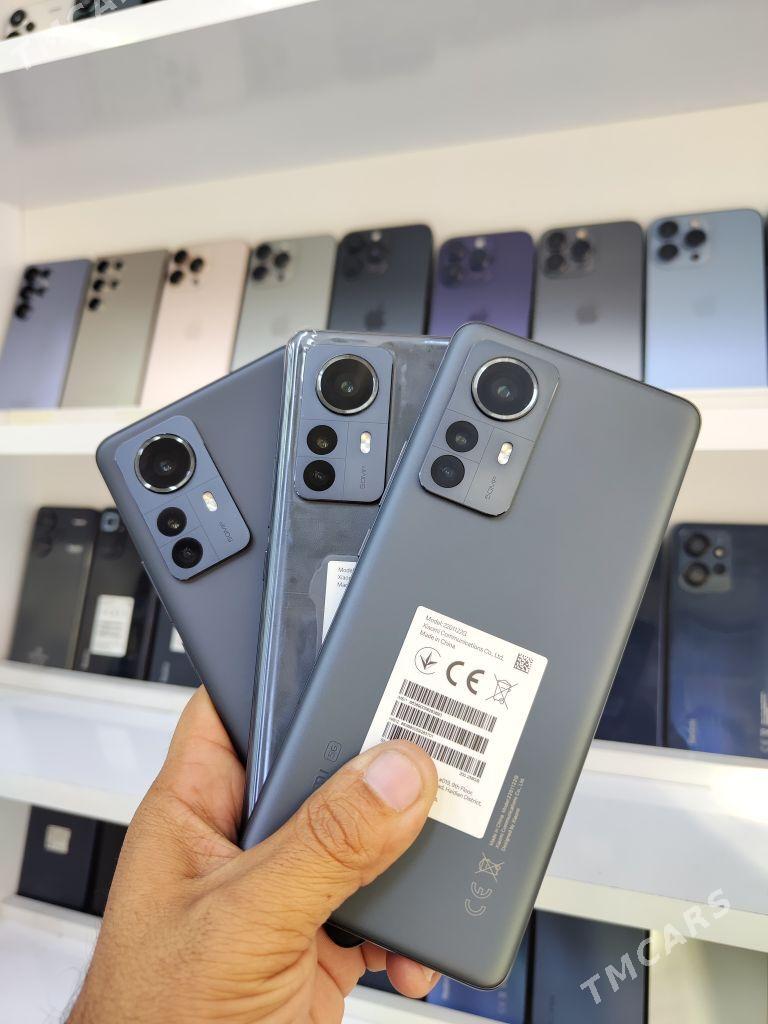 MI 12 PRO  12/256 GB - Мары - img 2