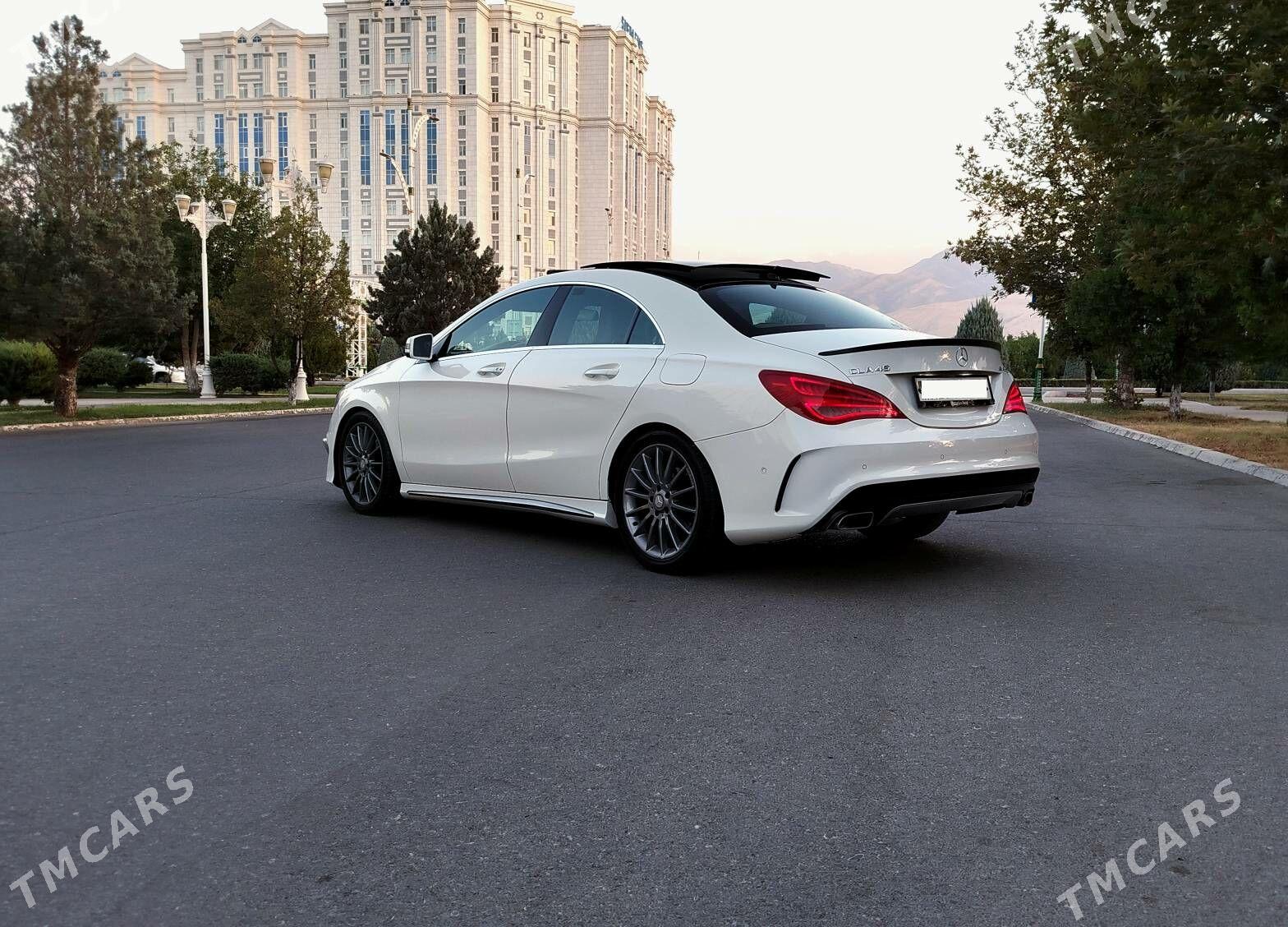 Mercedes-Benz CLA-Class 2014 - 335 000 TMT - Aşgabat - img 1