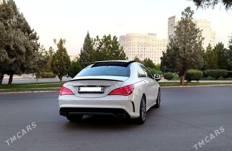 Mercedes-Benz CLA-Class 2014 - 335 000 TMT - Aşgabat - img 7