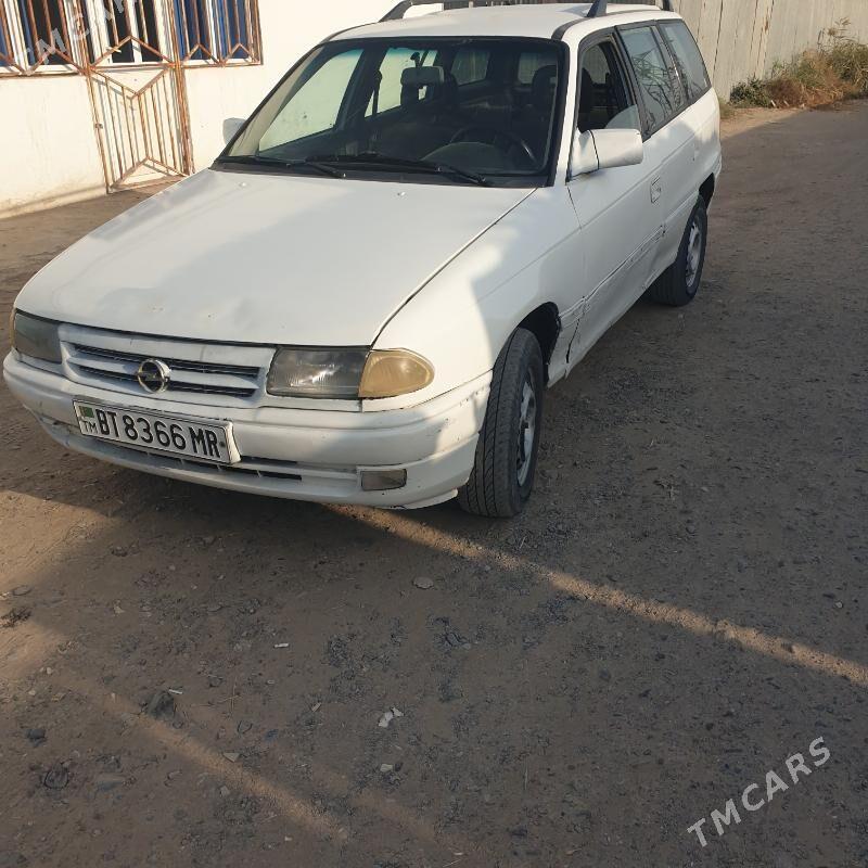 Opel Astra 1993 - 25 000 TMT - Ёлётен - img 2