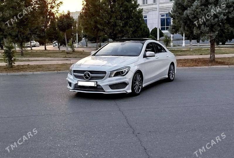 Mercedes-Benz CLA-Class 2014 - 335 000 TMT - Aşgabat - img 5