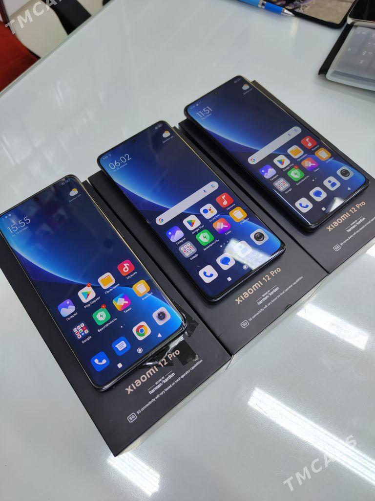MI 12 PRO  12/256 GB - Мары - img 4