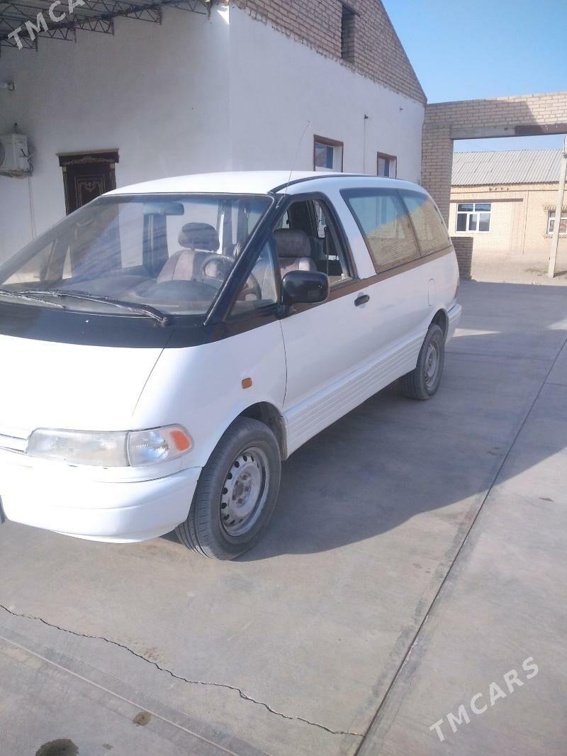 Toyota Previa 1994 - 65 000 TMT - Halaç - img 3