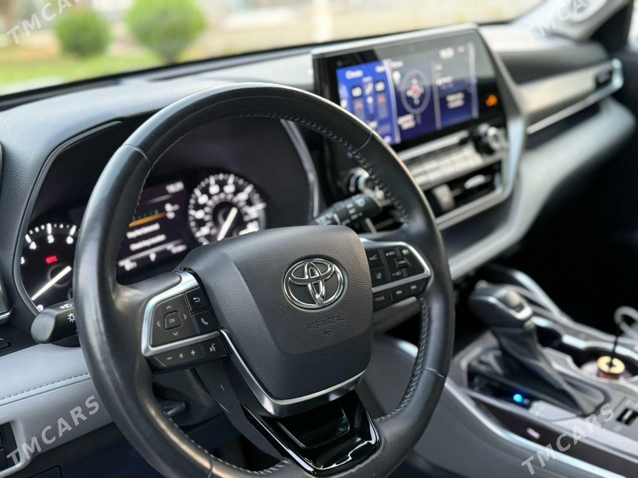 Toyota Highlander 2020 - 595 000 TMT - Gökje - img 8