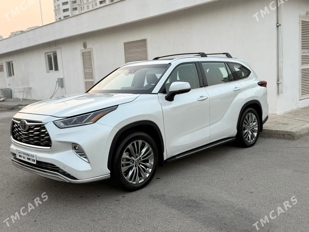 Toyota Highlander 2020 - 595 000 TMT - Gökje - img 4