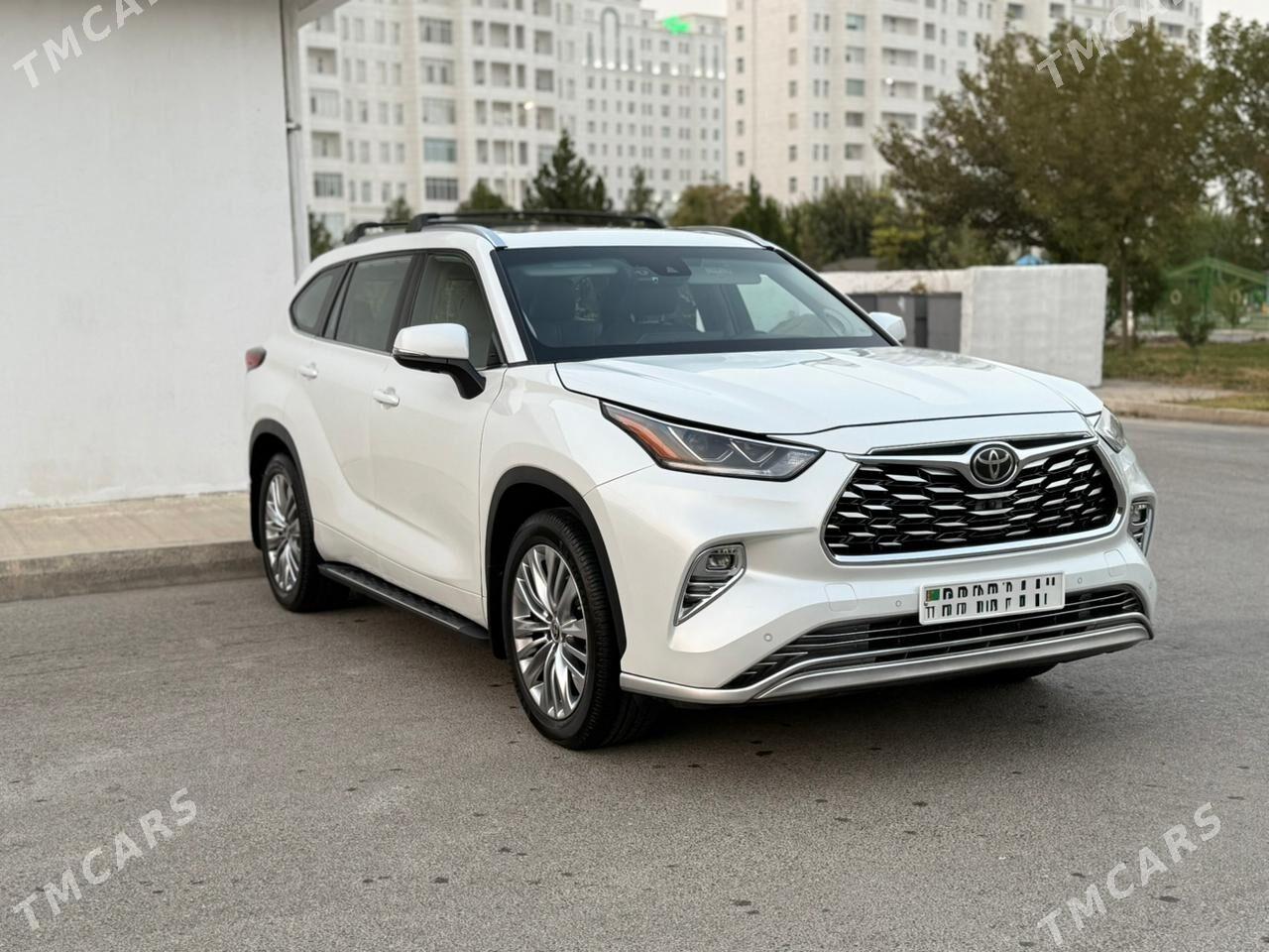 Toyota Highlander 2020 - 595 000 TMT - Gökje - img 7