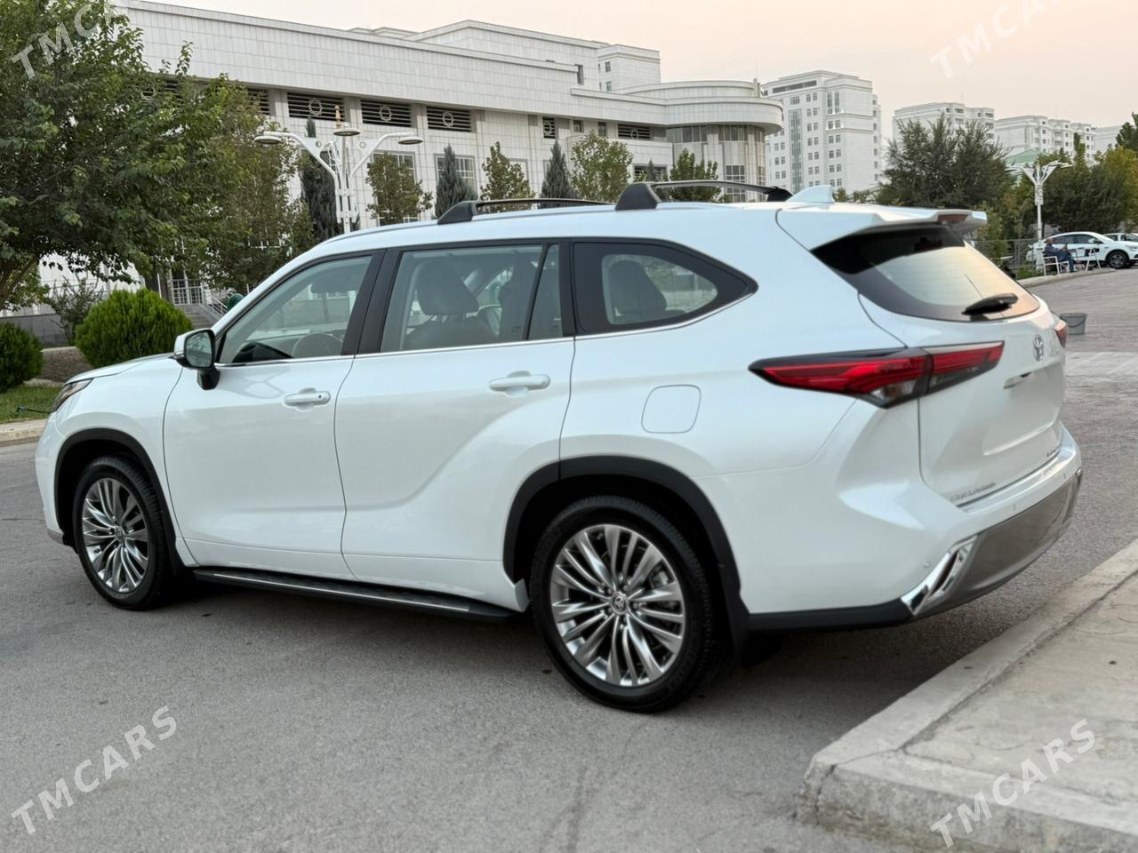 Toyota Highlander 2020 - 595 000 TMT - Gökje - img 2