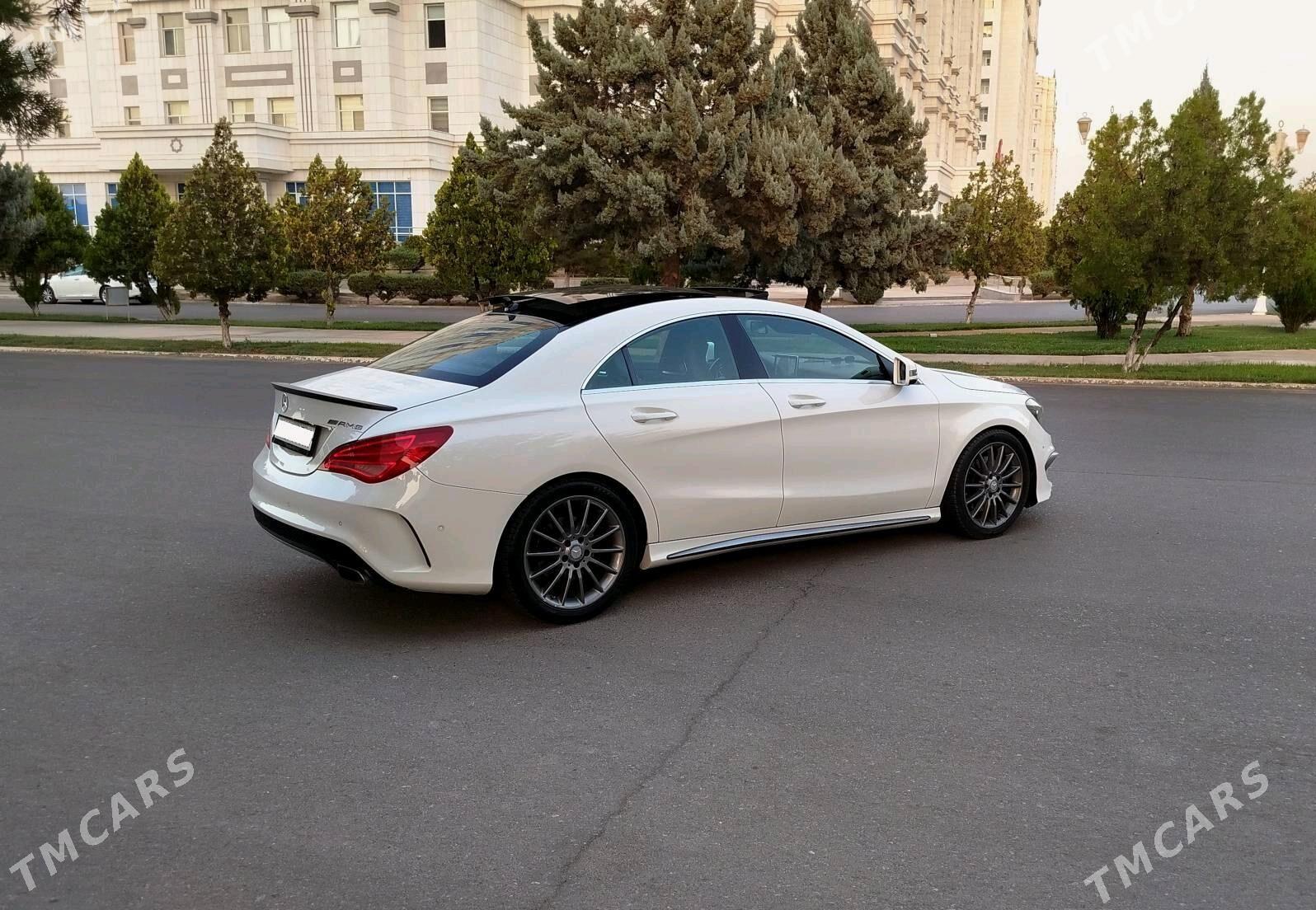 Mercedes-Benz CLA-Class 2014 - 335 000 TMT - Aşgabat - img 8