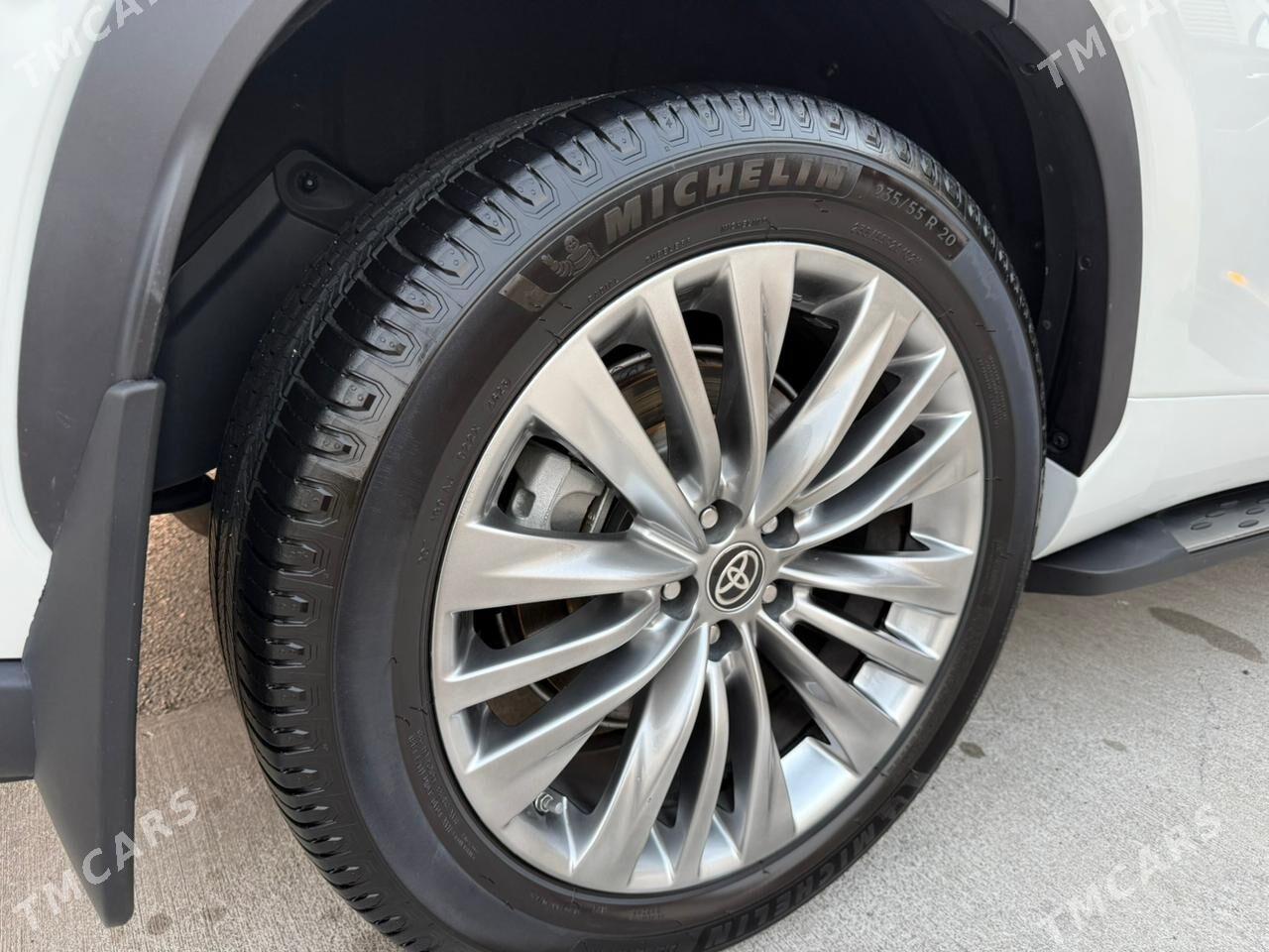 Toyota Highlander 2020 - 595 000 TMT - Gökje - img 9