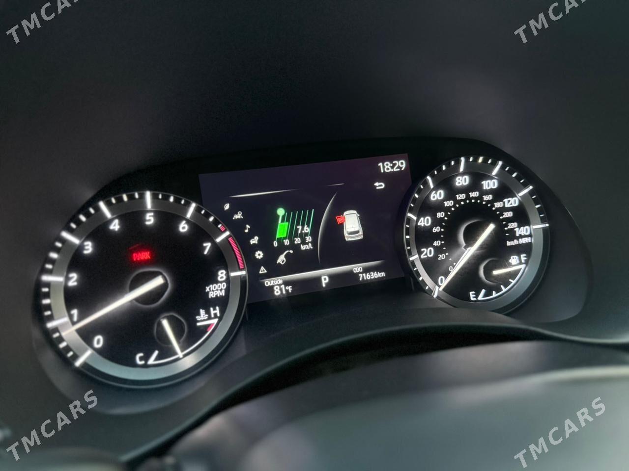 Toyota Highlander 2020 - 595 000 TMT - Gökje - img 5