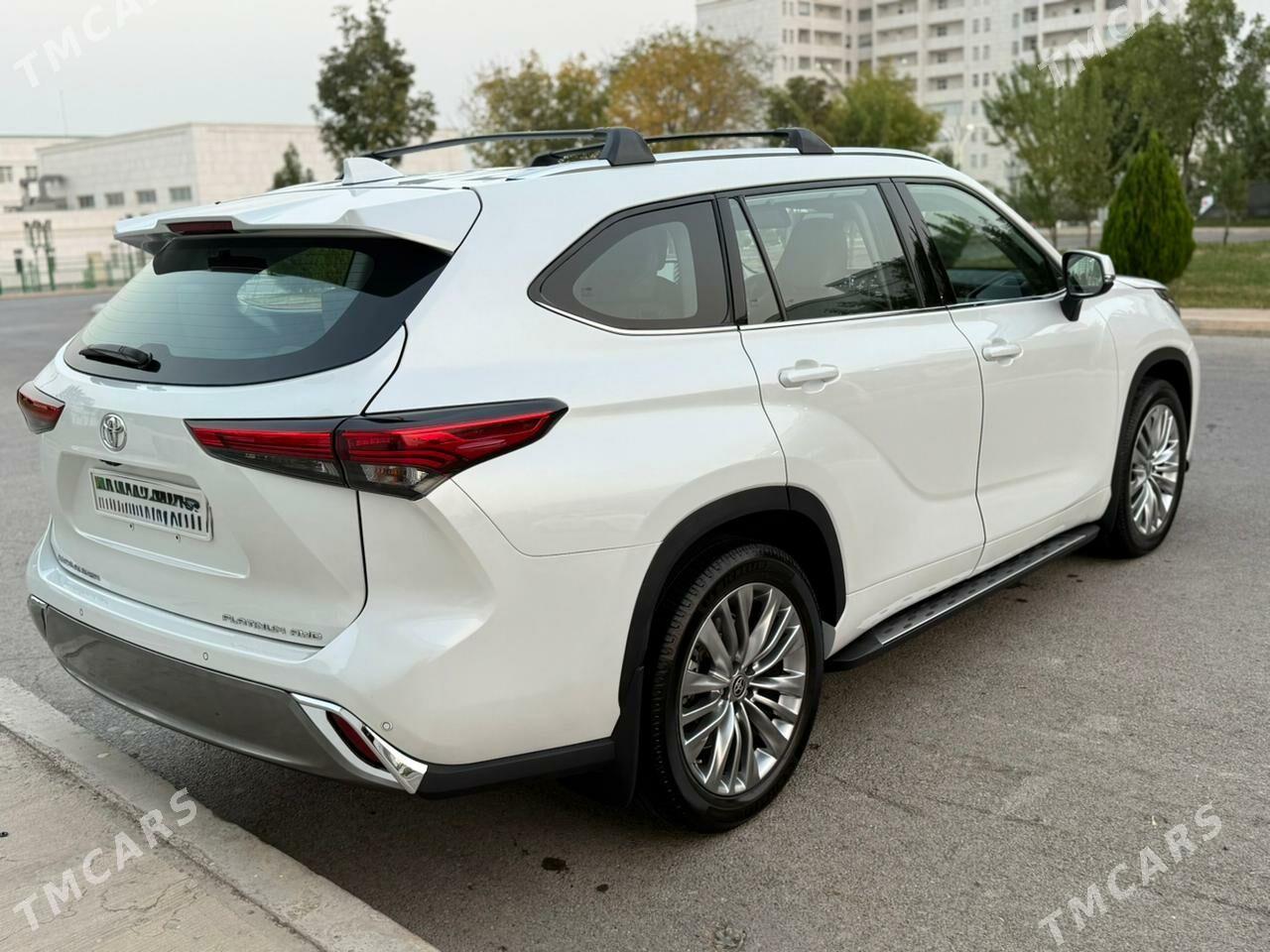 Toyota Highlander 2020 - 595 000 TMT - Gökje - img 3
