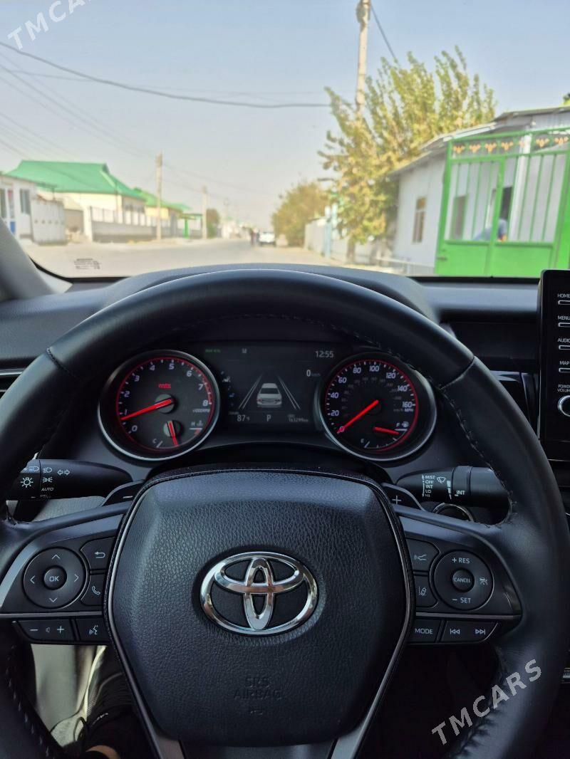 Toyota Camry 2021 - 430 000 TMT - Aşgabat - img 5