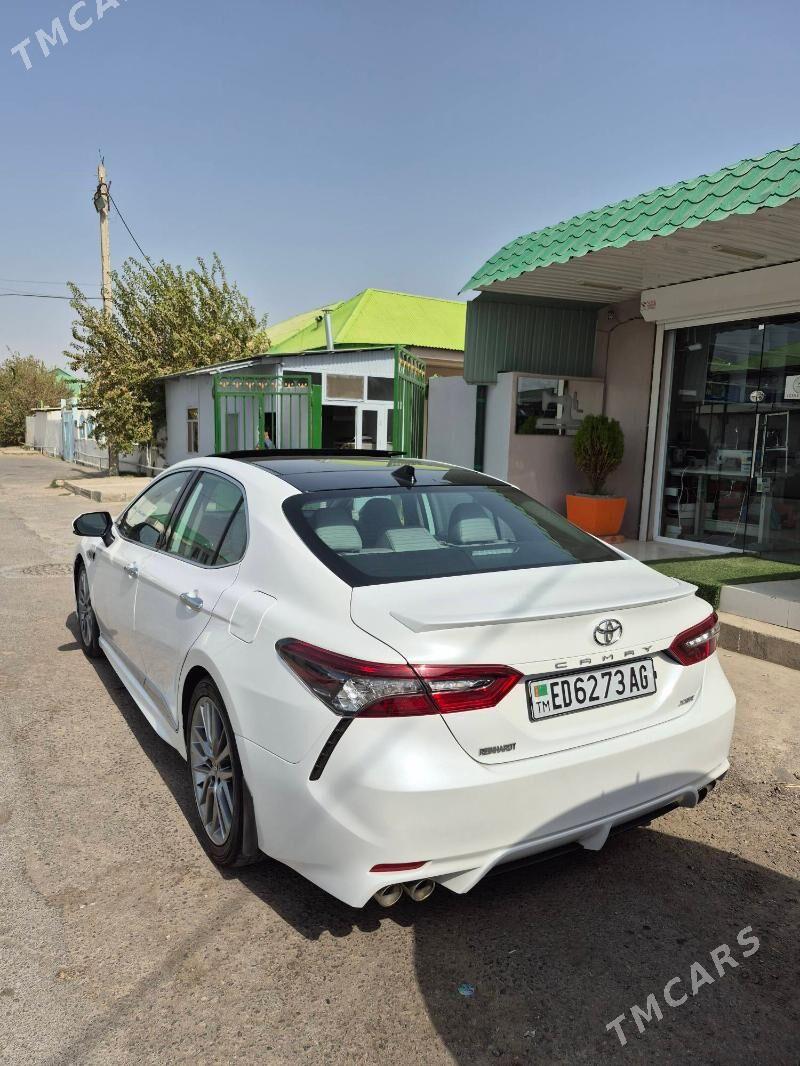 Toyota Camry 2021 - 430 000 TMT - Aşgabat - img 2