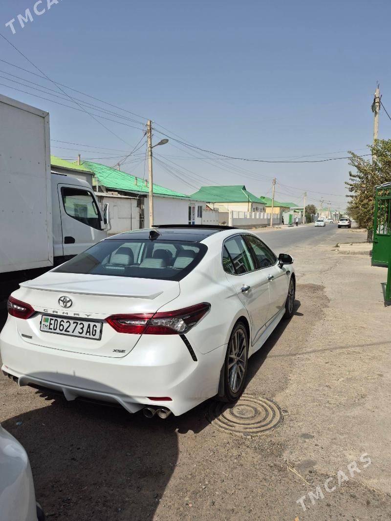 Toyota Camry 2021 - 430 000 TMT - Aşgabat - img 3