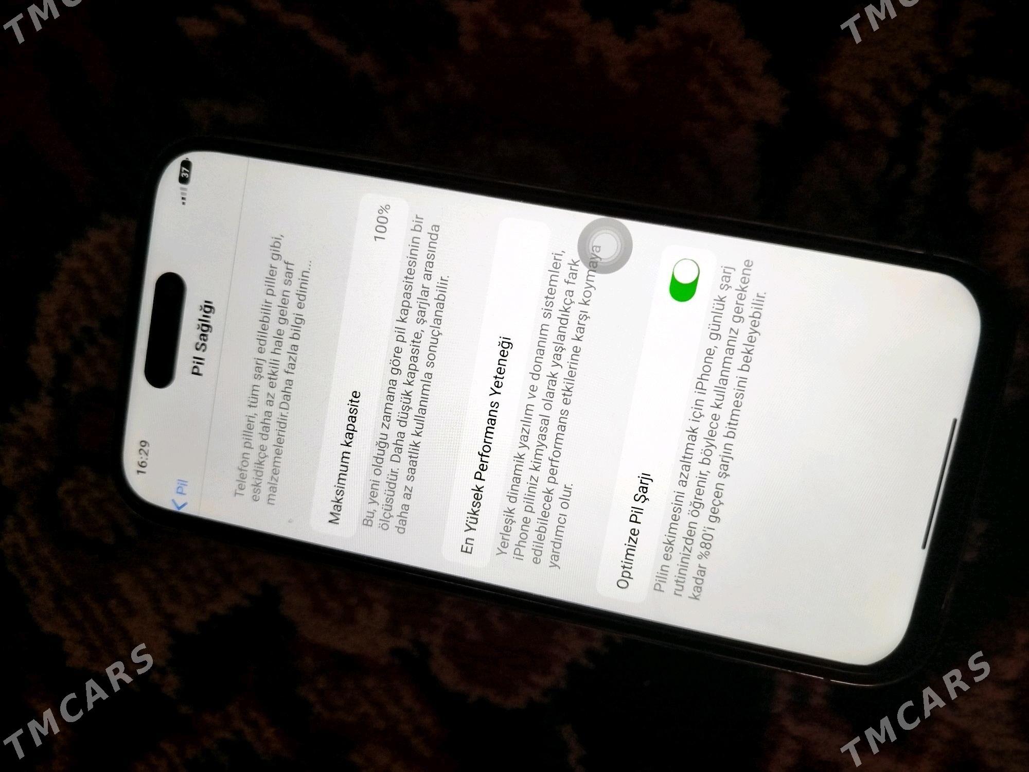 iphone 15 pro dublikat - Туркменабат - img 2