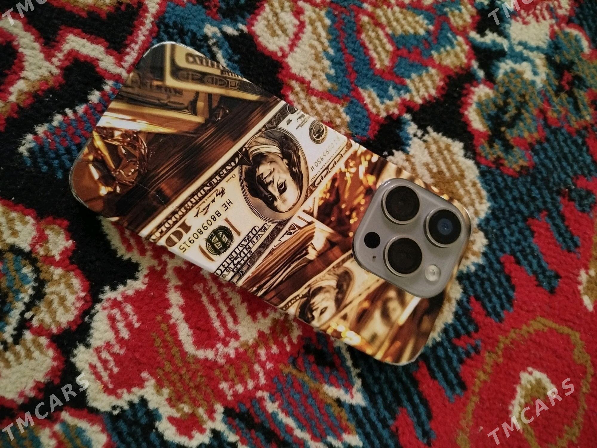 iphone 15 pro dublikat - Туркменабат - img 1