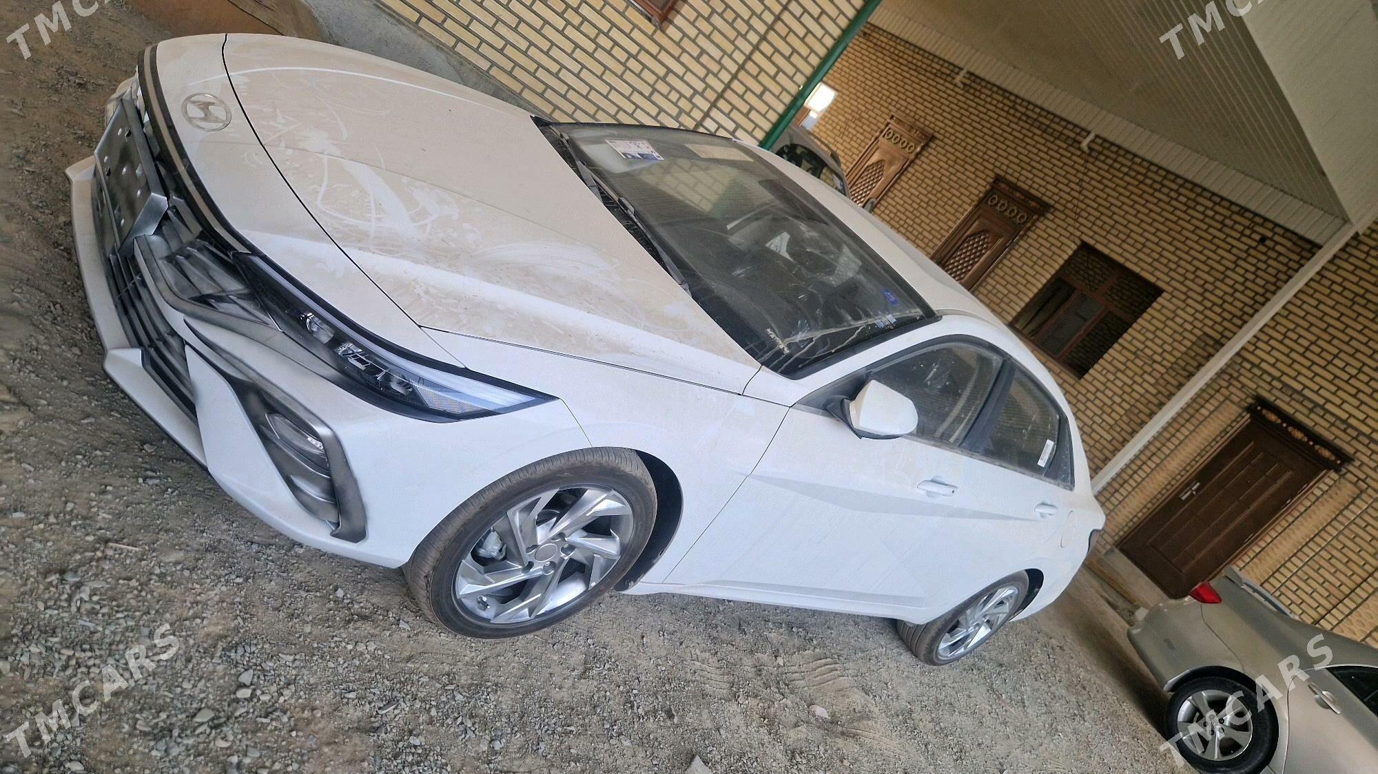 Hyundai Elantra 2025 - 280 000 TMT - Aşgabat - img 2