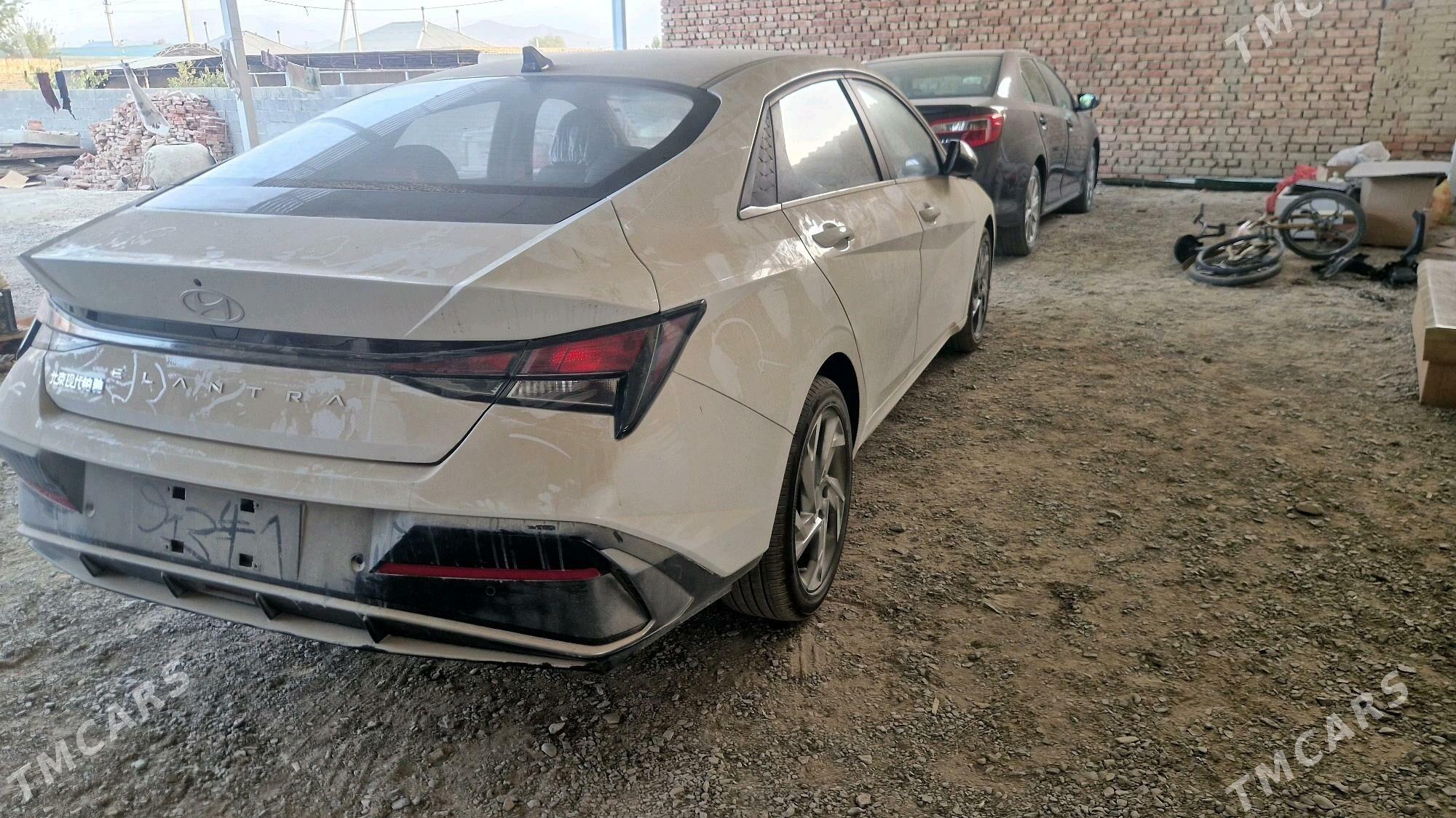 Hyundai Elantra 2025 - 280 000 TMT - Aşgabat - img 3