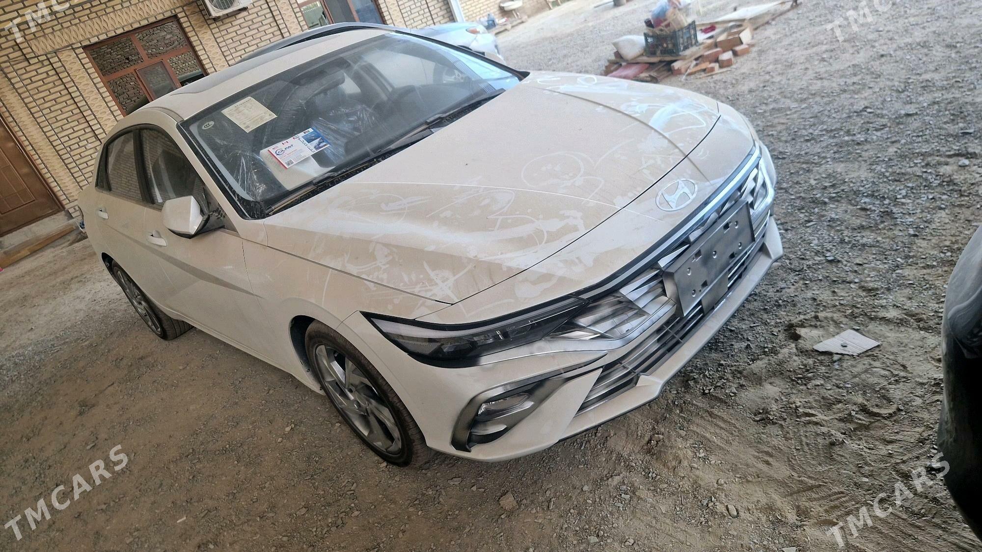 Hyundai Elantra 2025 - 280 000 TMT - Aşgabat - img 1