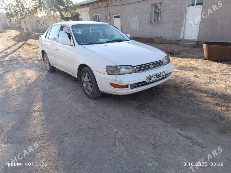 Toyota Corona 1994 - 70 000 TMT - Кёнеургенч - img 4