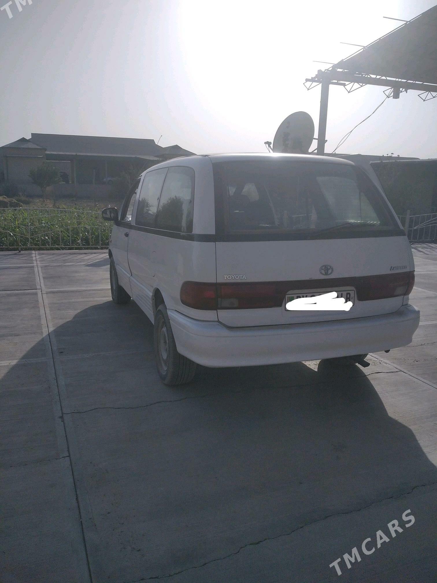 Toyota Previa 1994 - 65 000 TMT - Halaç - img 6