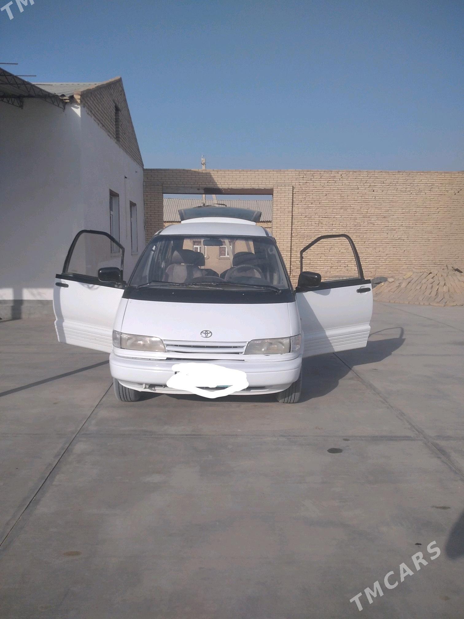 Toyota Previa 1994 - 65 000 TMT - Halaç - img 7