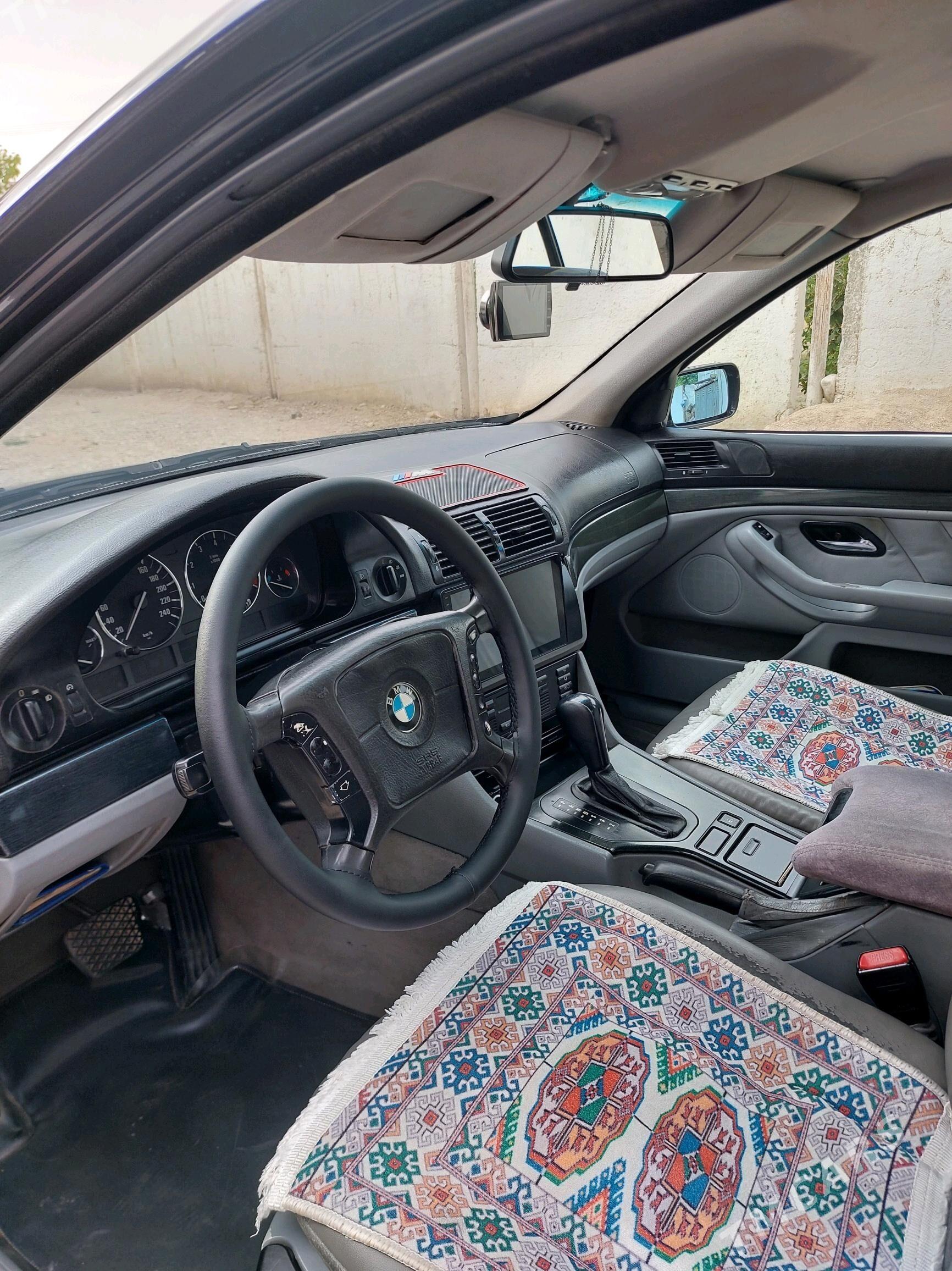 BMW E39 1996 - 72 000 TMT - Balkanabat - img 6