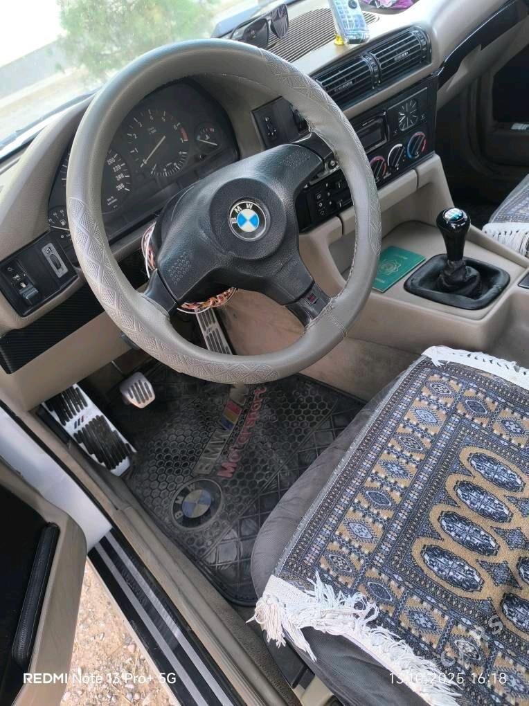 BMW E34 1991 - 62 000 TMT - Кака - img 3