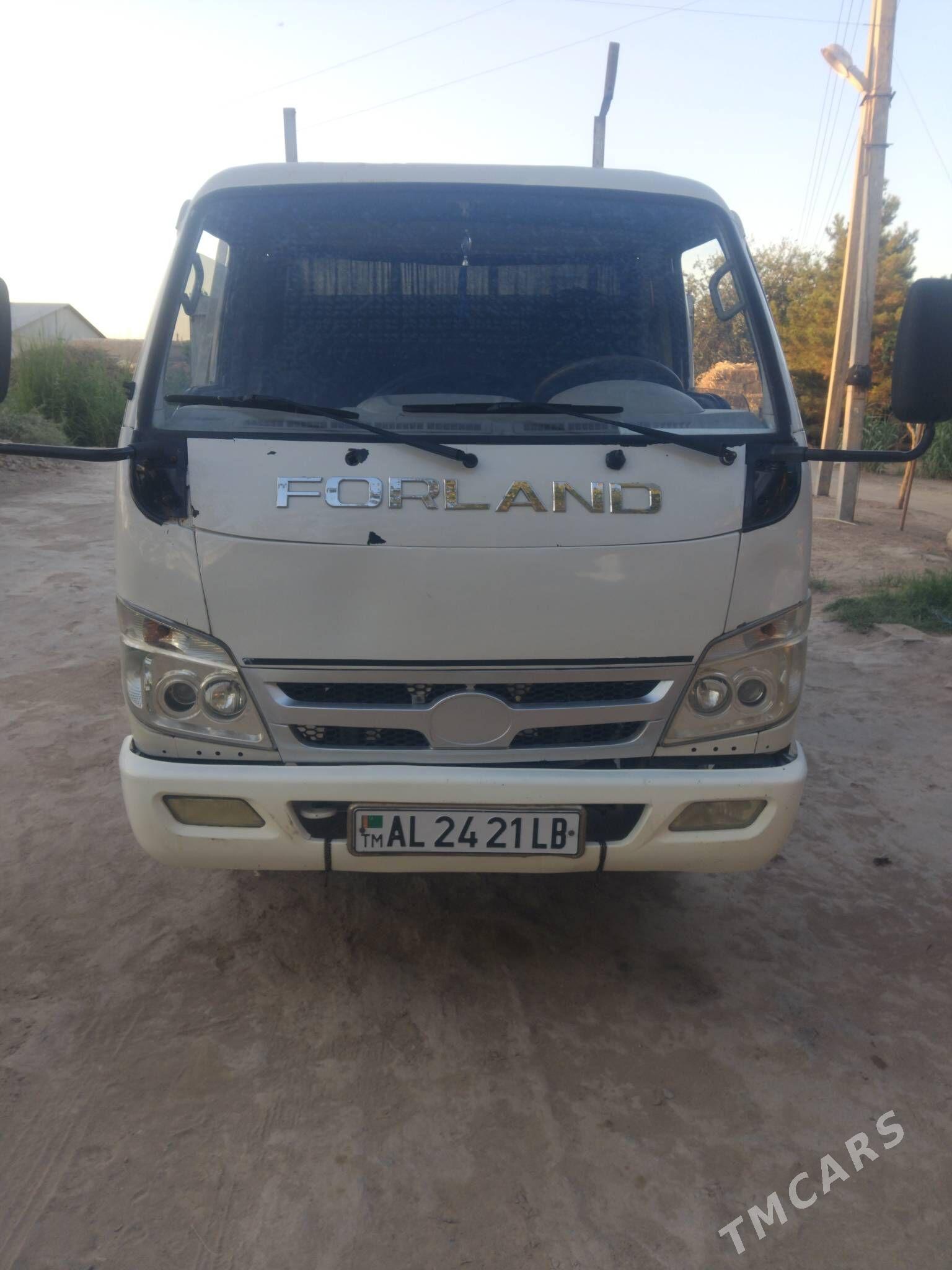 Forland H3 2013 - 100 000 TMT - Farap - img 4