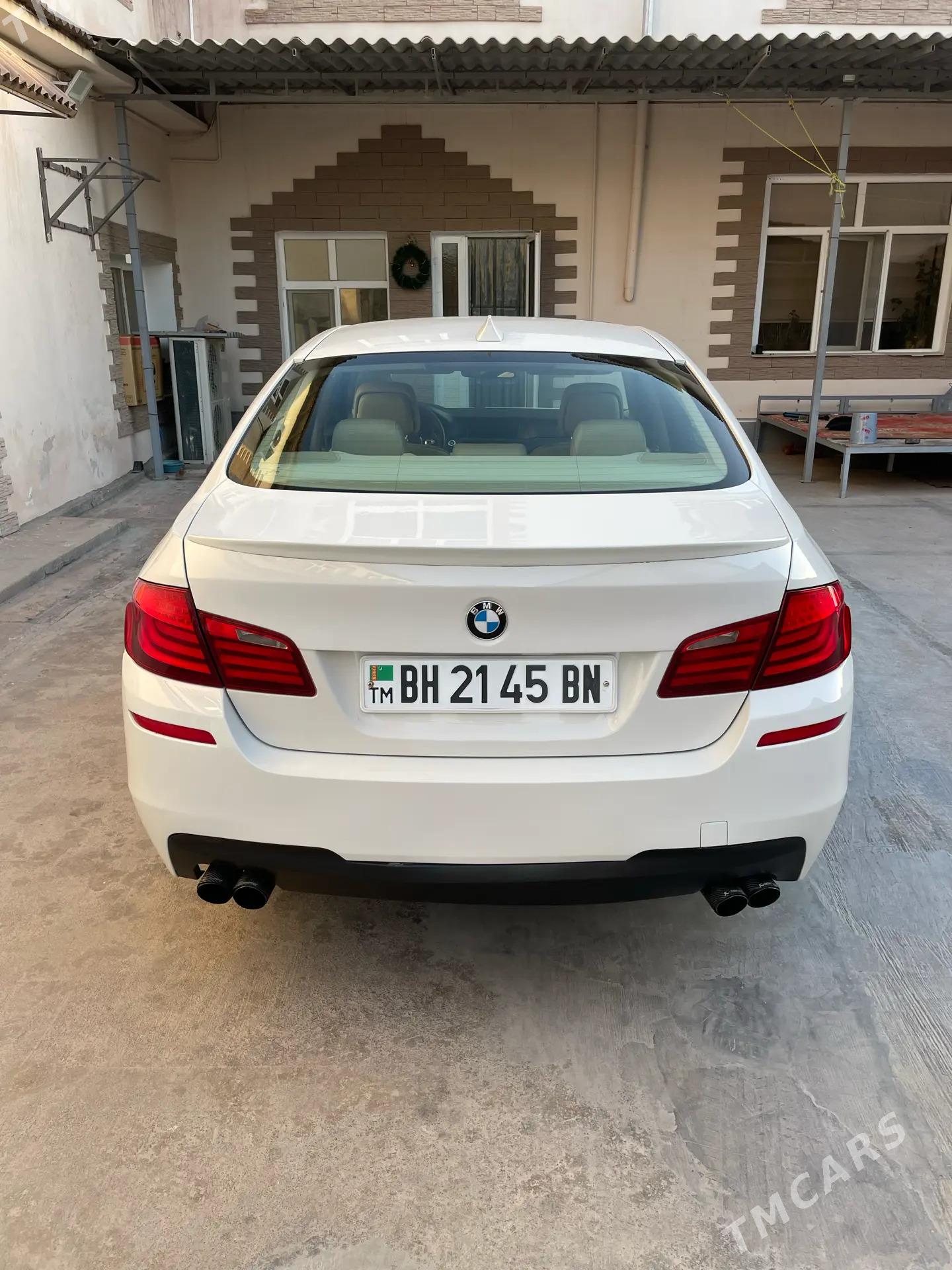 BMW F10 2011 - 295 000 TMT - Balkanabat - img 7