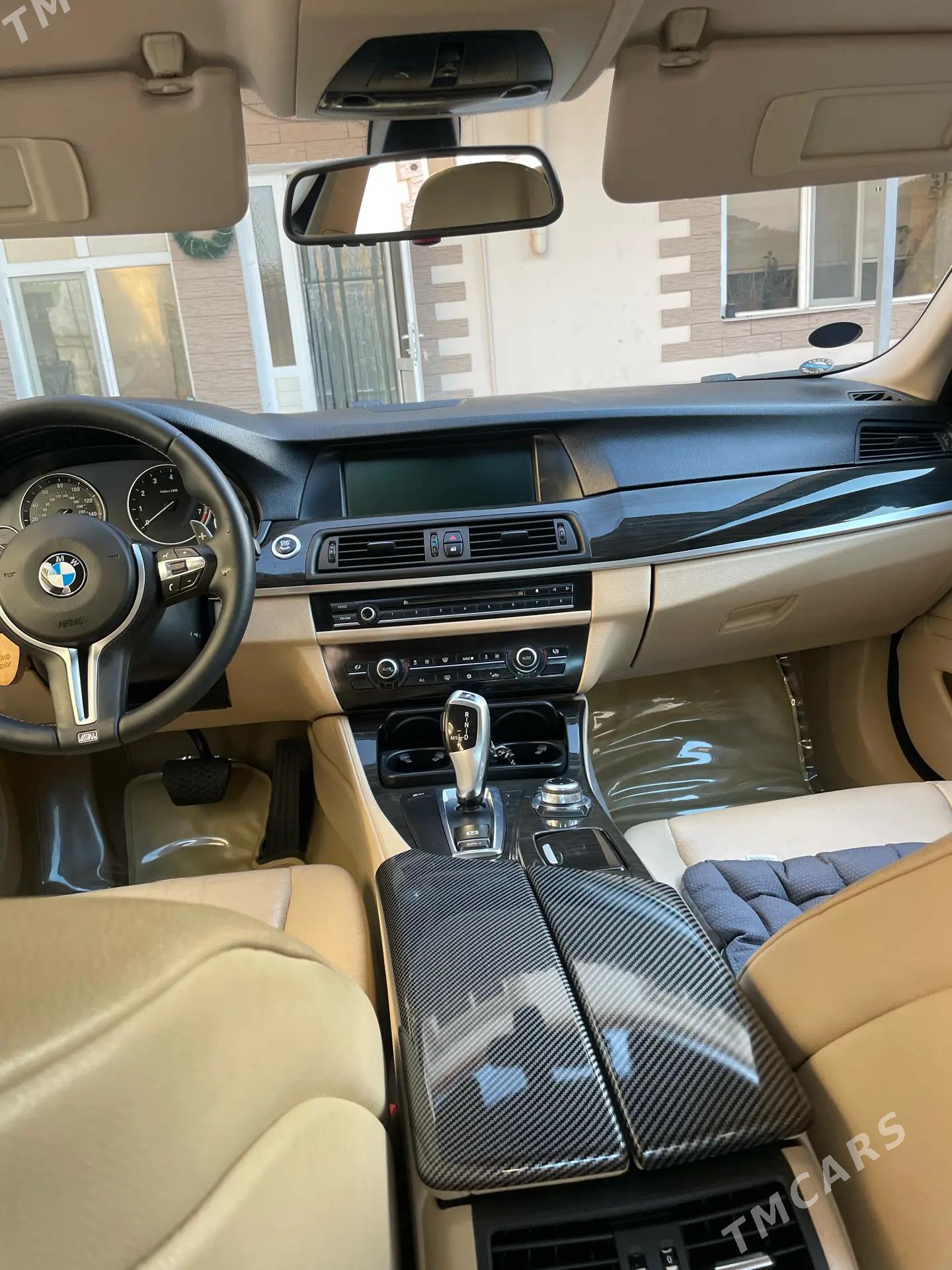BMW F10 2011 - 295 000 TMT - Balkanabat - img 5