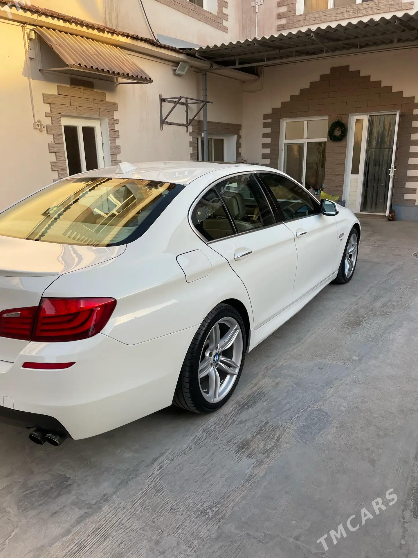 BMW F10 2011 - 295 000 TMT - Balkanabat - img 6