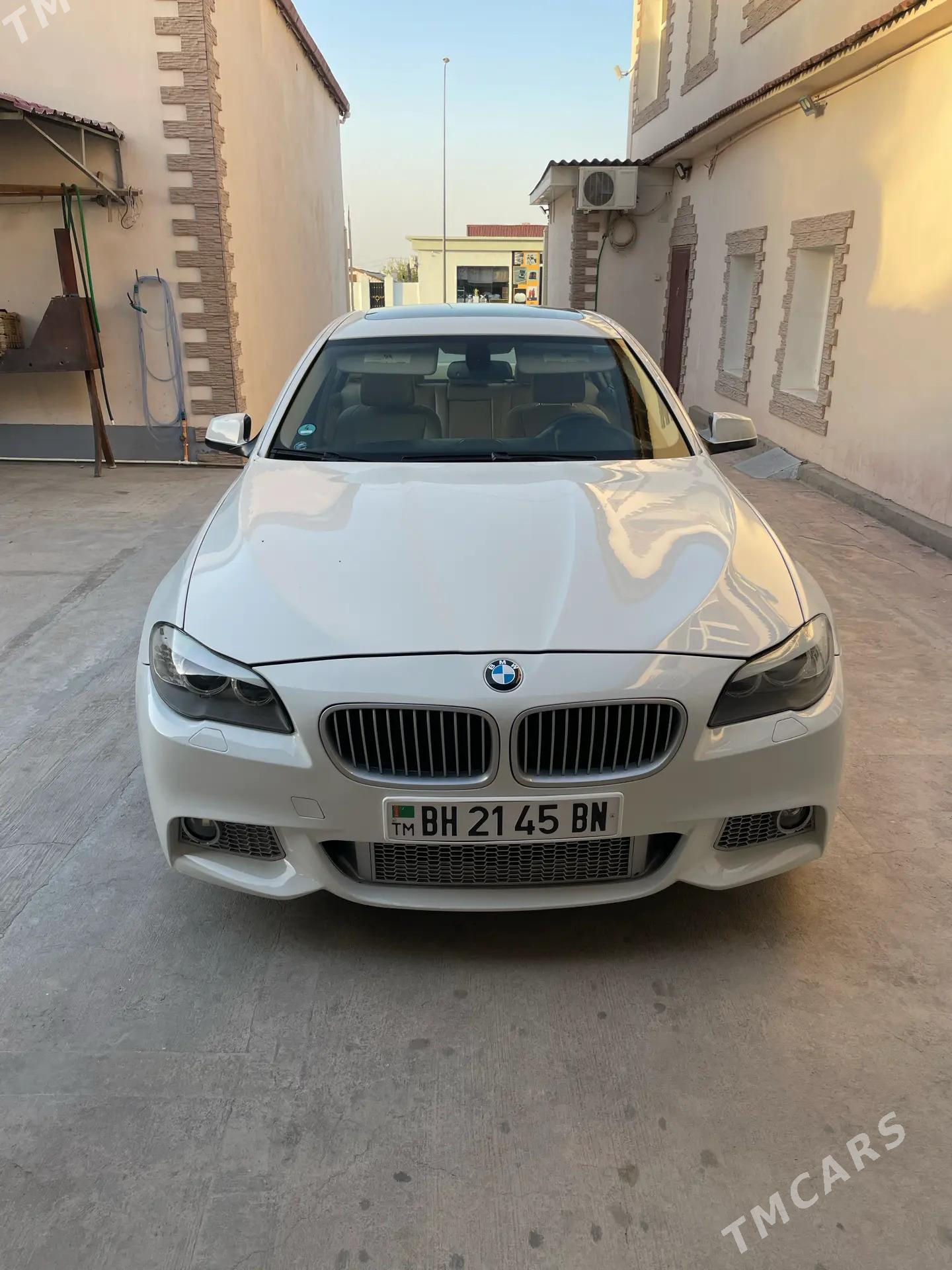 BMW F10 2011 - 295 000 TMT - Balkanabat - img 8