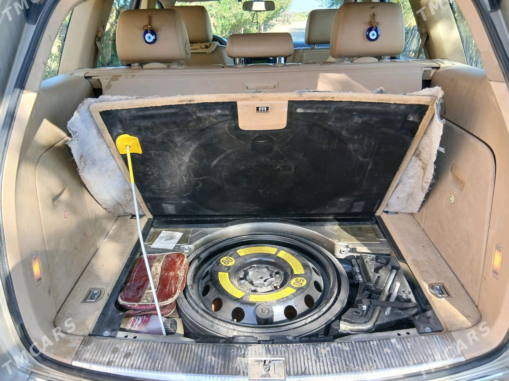 Volkswagen Touareg 2005 - 150 000 TMT - Türkmenbaşy etr. - img 5