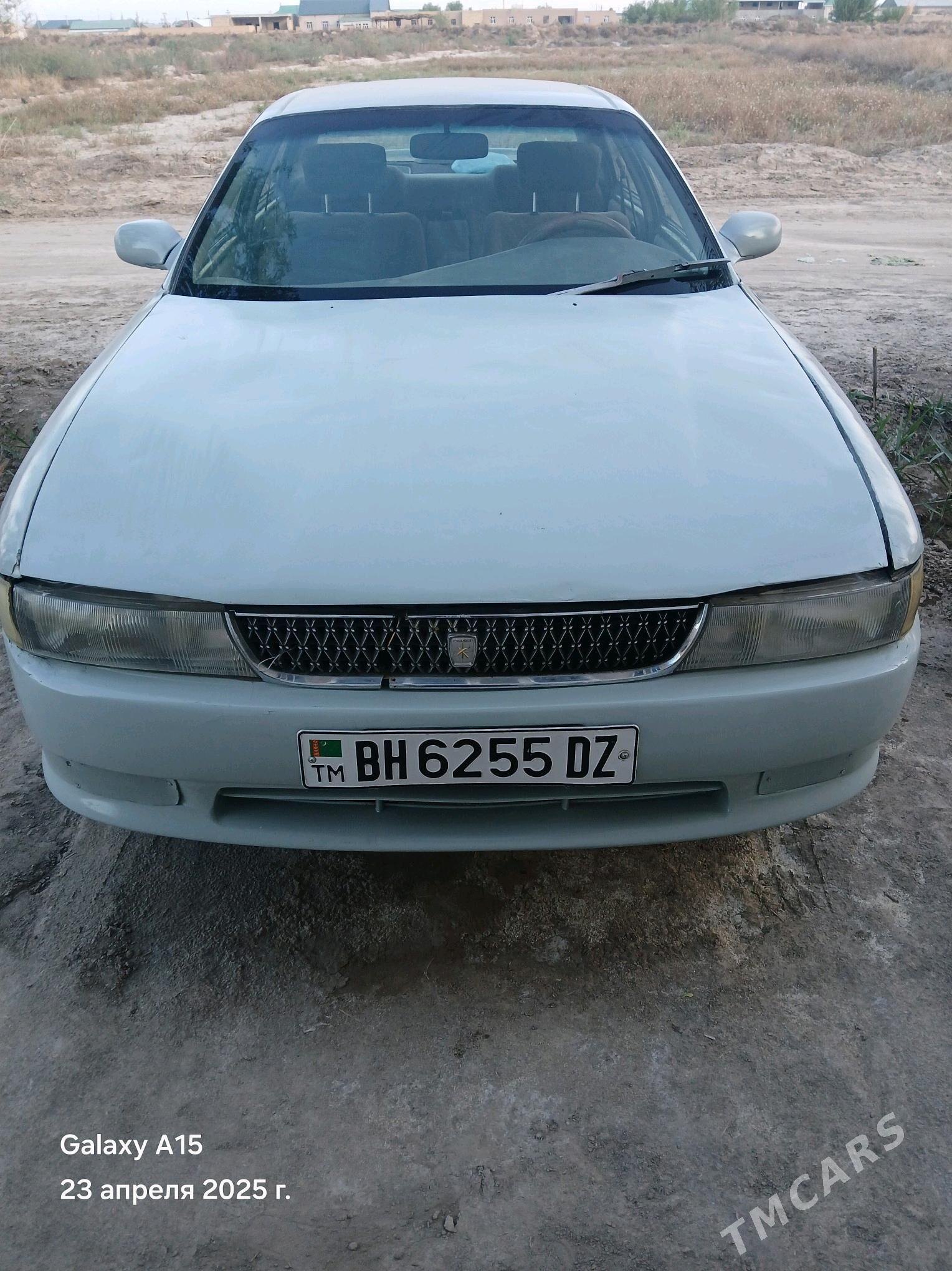 Toyota Chaser 1994 - 29 092 TMT - Köneürgenç - img 3