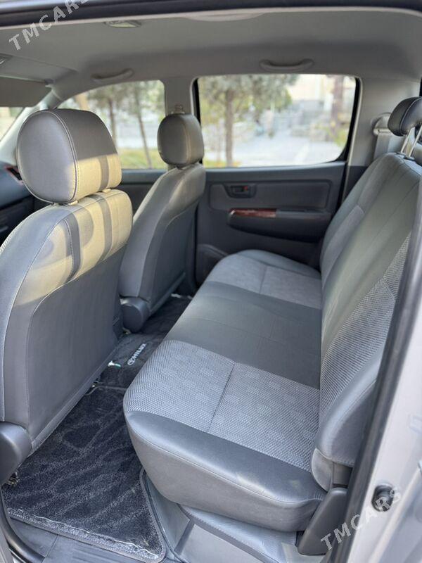 Toyota Hilux 2015 - 460 000 TMT - Türkmenbaşy - img 9