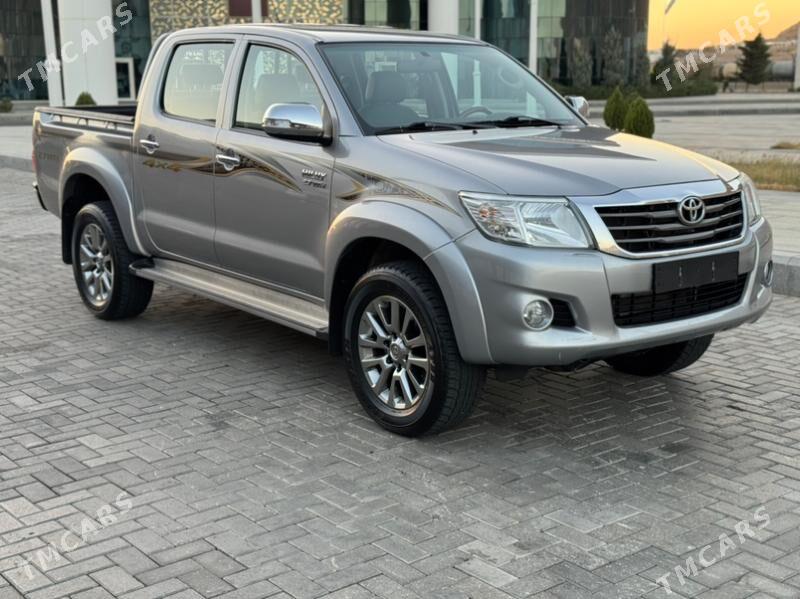 Toyota Hilux 2015 - 460 000 TMT - Türkmenbaşy - img 2