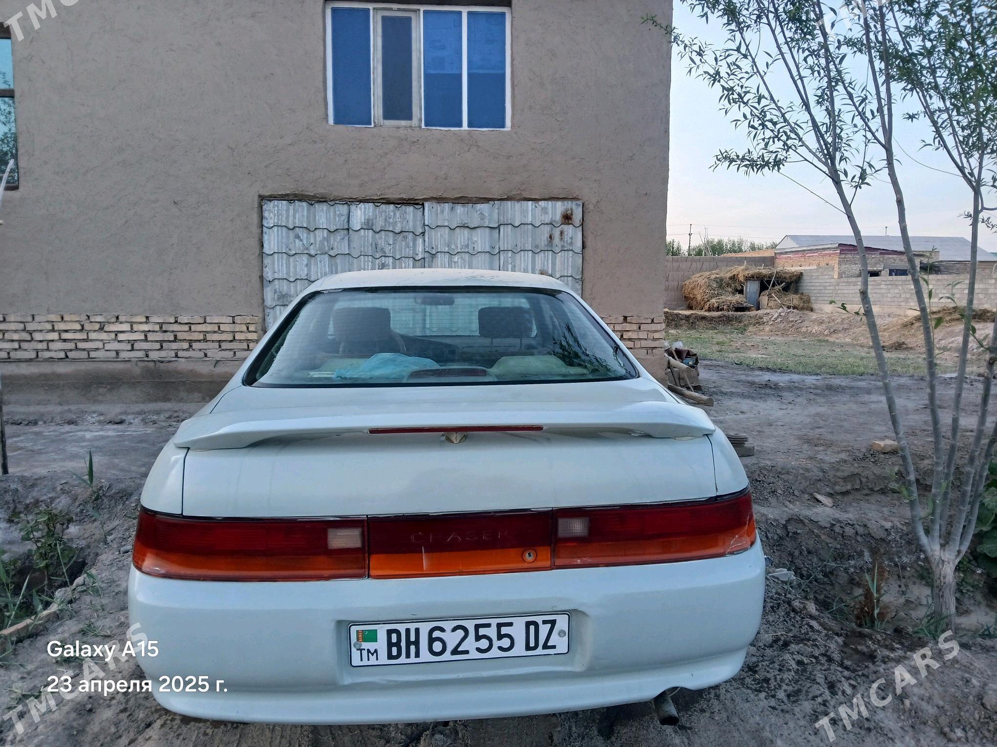 Toyota Chaser 1994 - 29 092 TMT - Köneürgenç - img 4