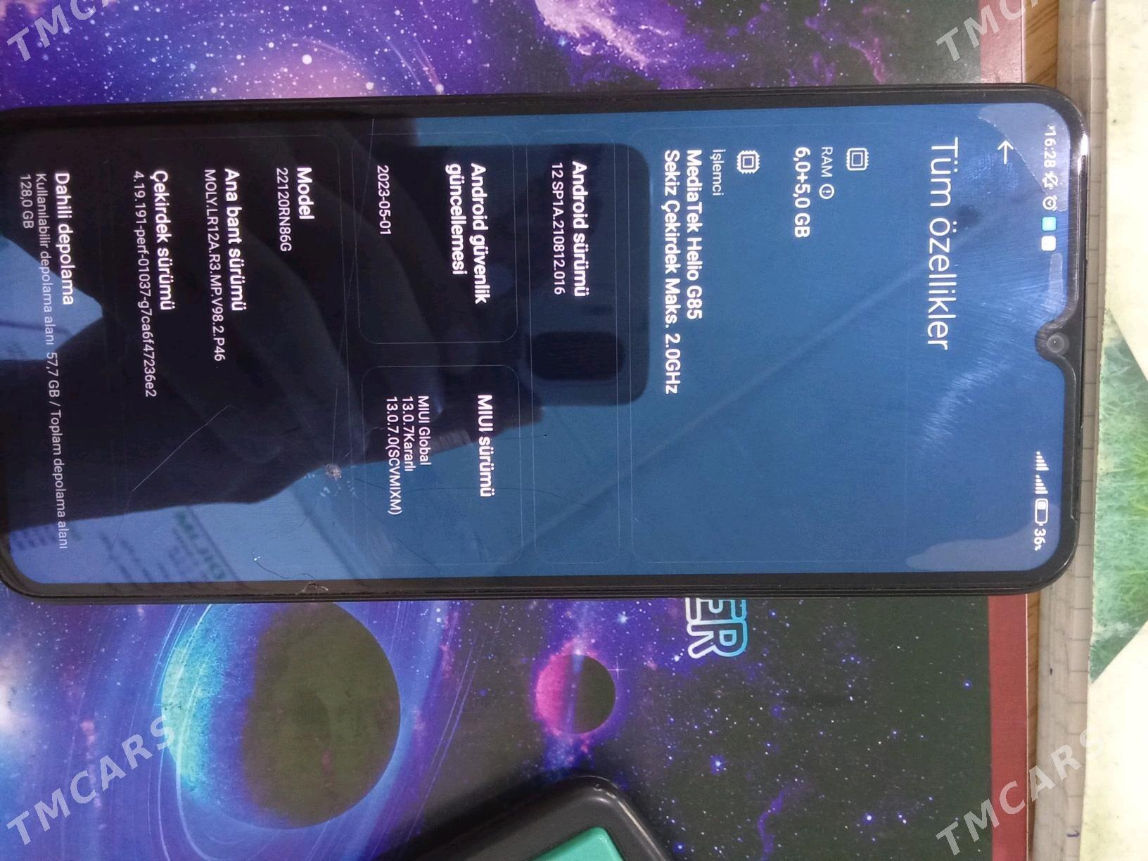 REDMİ 12 C - Sakarçäge - img 2