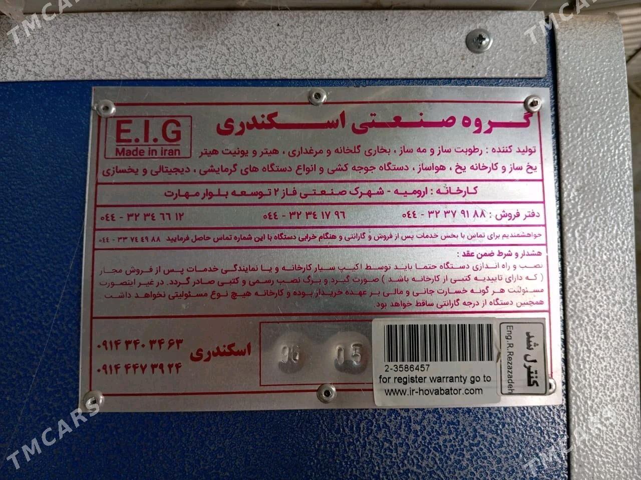 peç teplissa eyran - Ашхабад - img 3