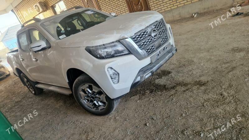 Nissan Navara 2024 - 435 000 TMT - Ашхабад - img 2