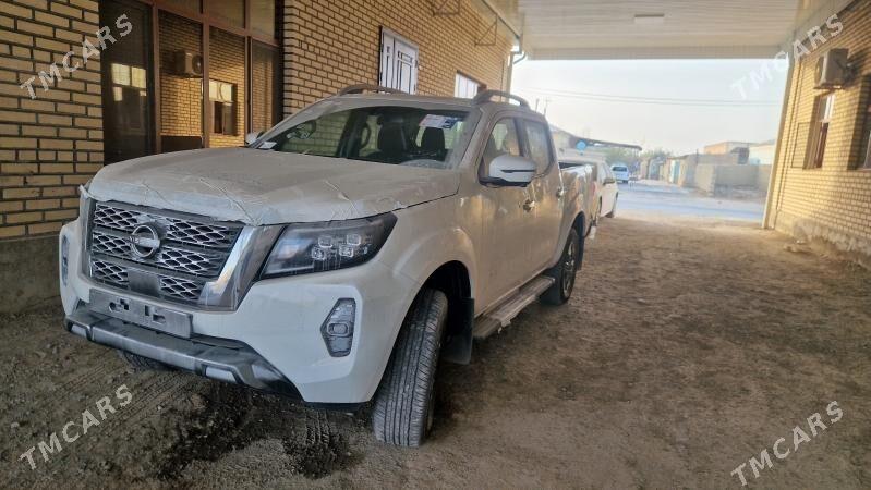 Nissan Navara 2024 - 435 000 TMT - Ашхабад - img 1