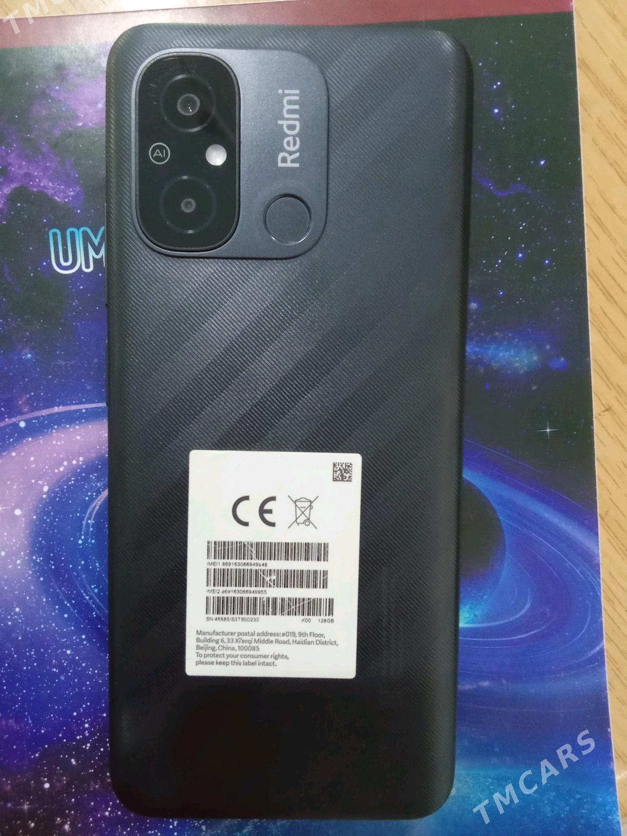 REDMİ 12 C - Sakarçäge - img 6