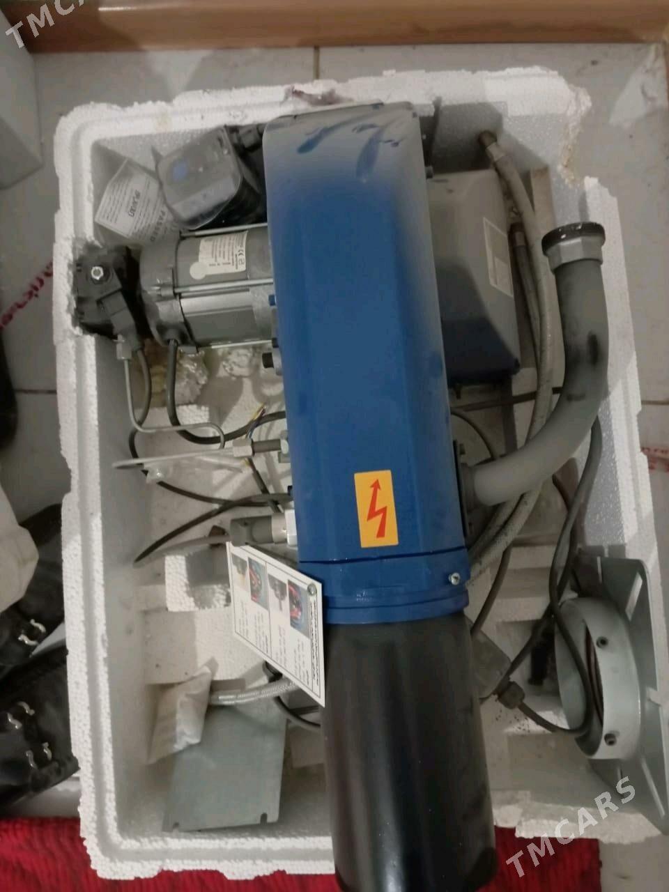 peç teplissa eyran - Ашхабад - img 4