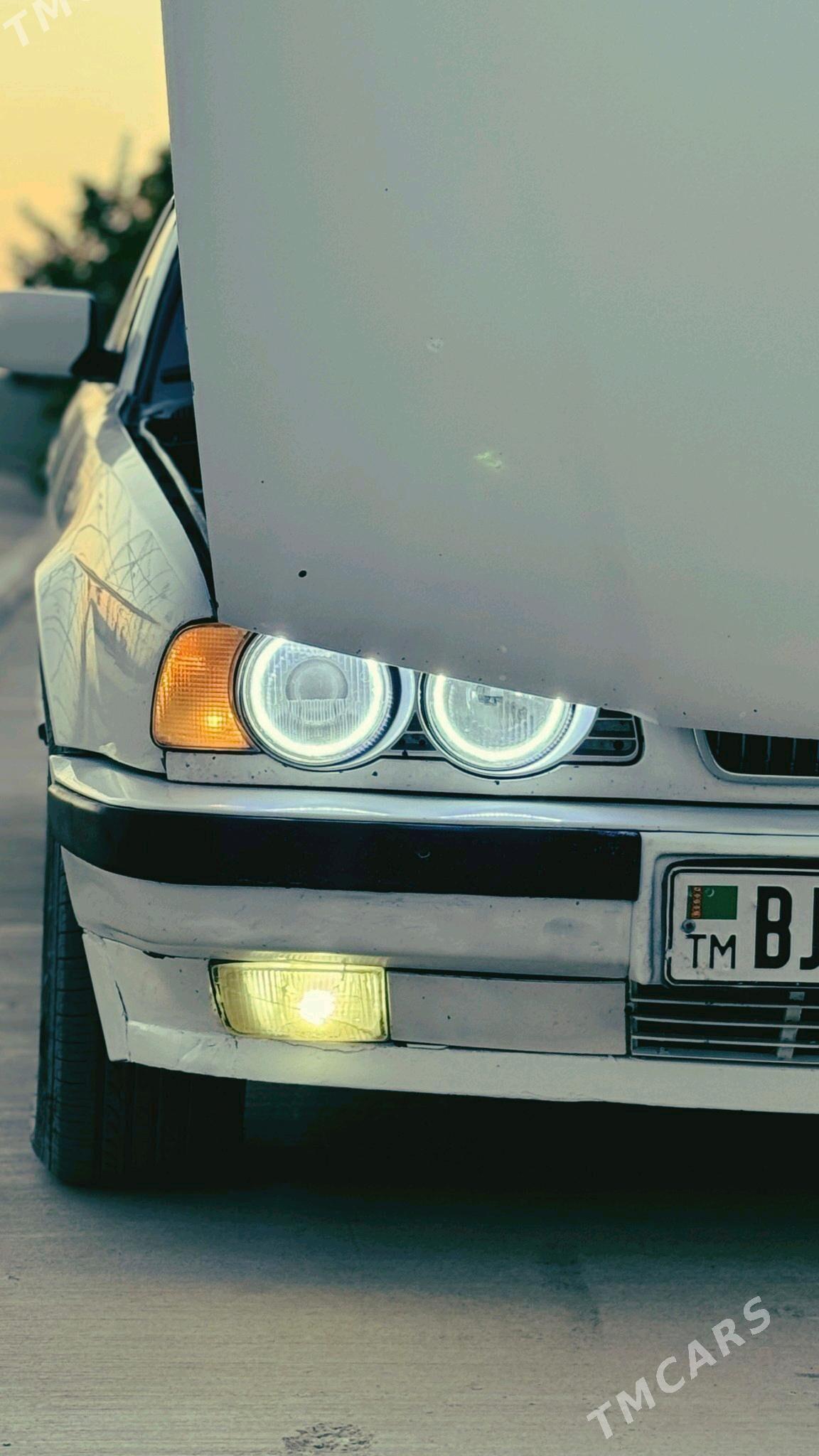 BMW E34 1991 - 62 000 TMT - Кака - img 8