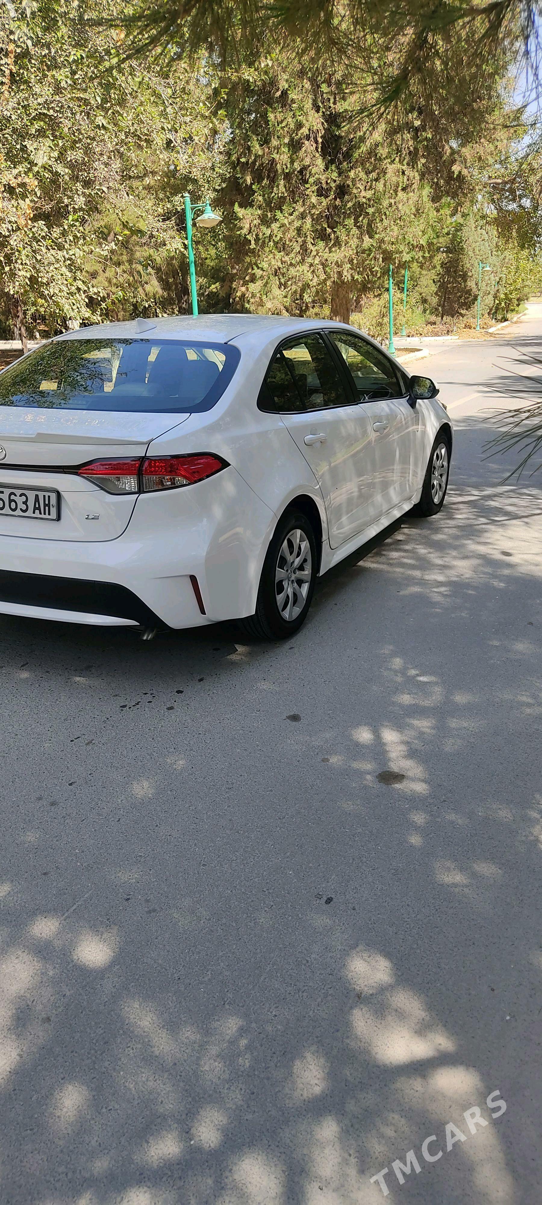 Toyota Corolla 2020 - 199 000 TMT - Гёкдепе - img 3