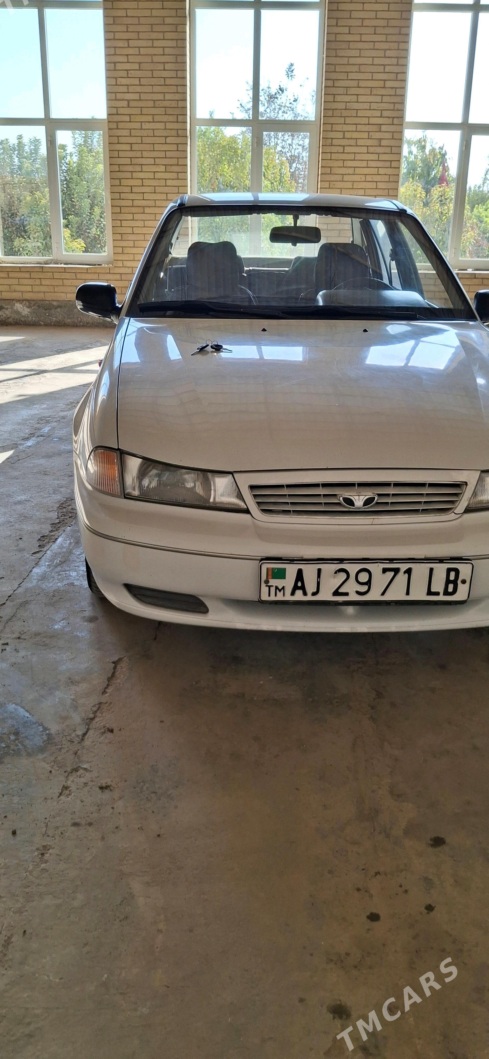 Daewoo Nexia 2002 - 60 000 TMT - Сакар - img 6