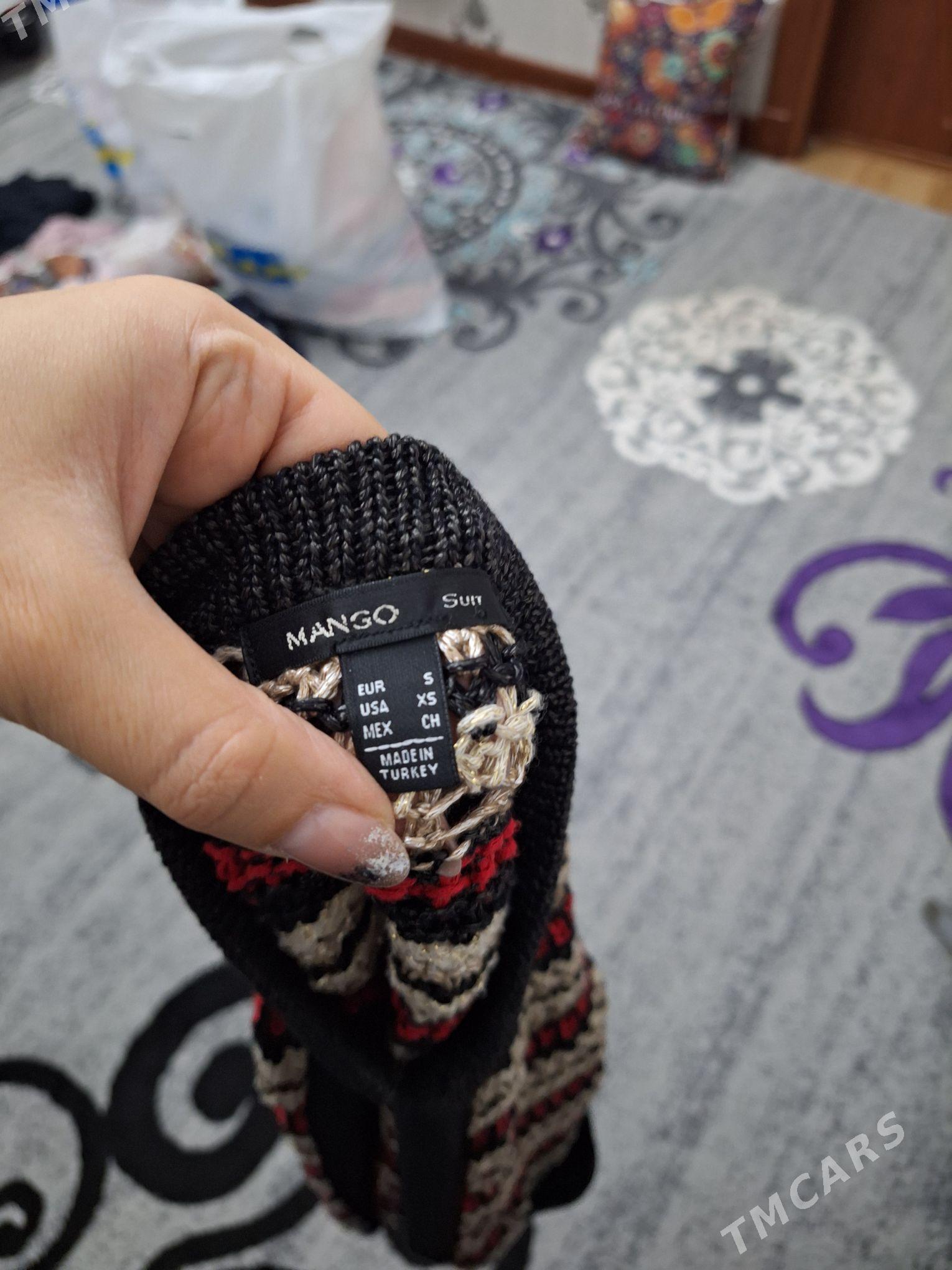 Kofta Mango/кофта/źempir - Ашхабад - img 1