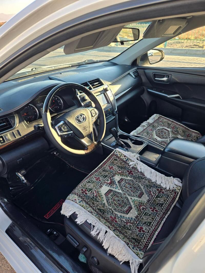 Toyota Camry 2017 - 260 000 TMT - Хитровка - img 10