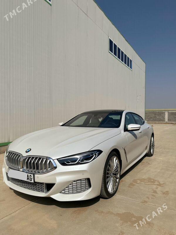BMW 8 Series Gran Coupe 2021 - 1 616 000 TMT - Ашхабад - img 4